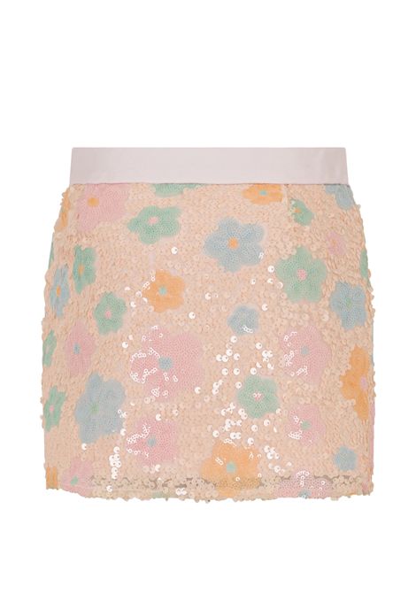 Gonna con paillettes SIMONETTA | SY7A21 U0277500MC